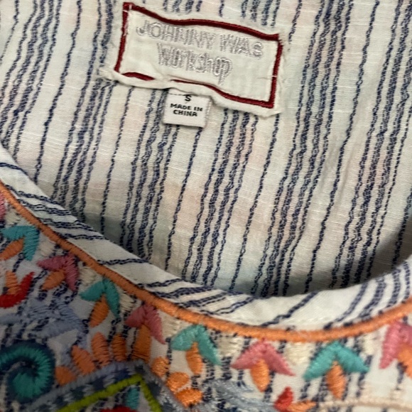 Darling Johnny Was dress S - Picture 5 of 8